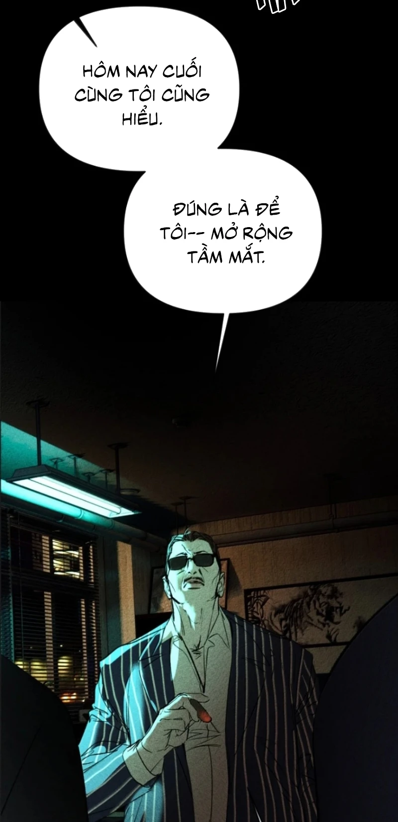 Chạy Trốn Khỏi Tầng Hầm Chapter 51 - 6