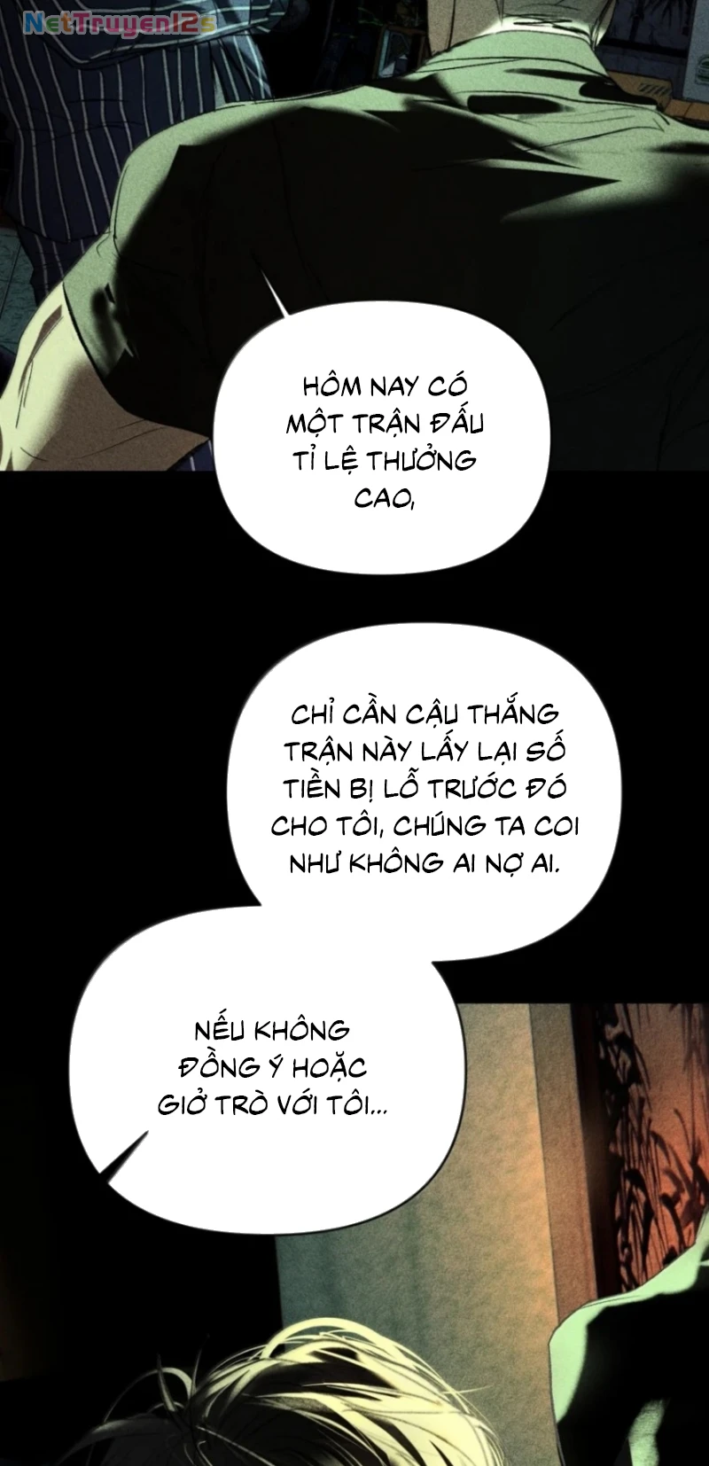 Chạy Trốn Khỏi Tầng Hầm Chapter 51 - 8