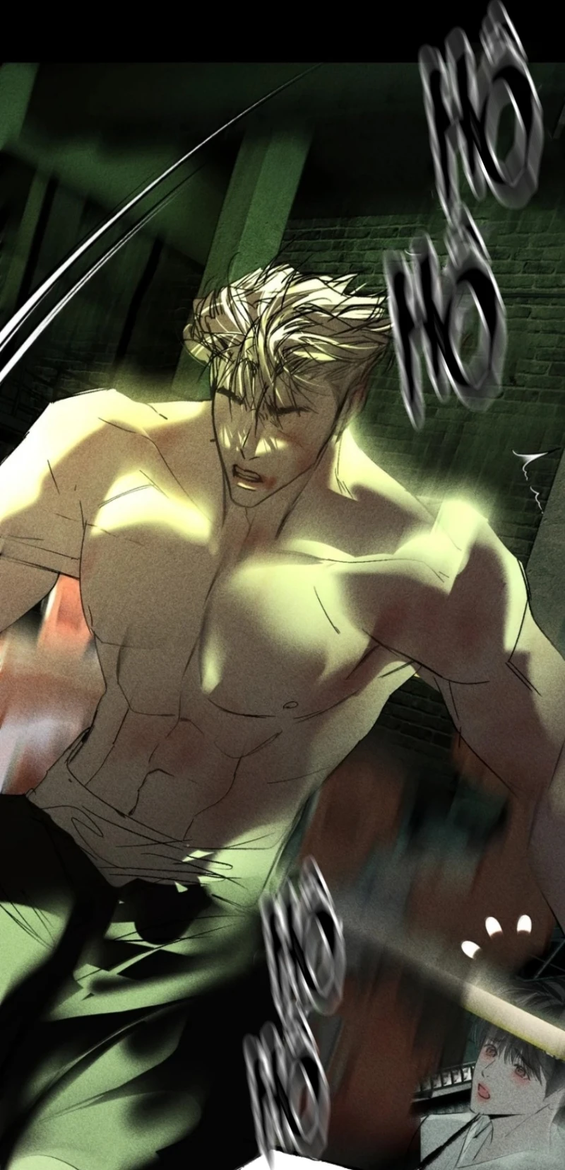 Chạy Trốn Khỏi Tầng Hầm Chapter 51 - 17
