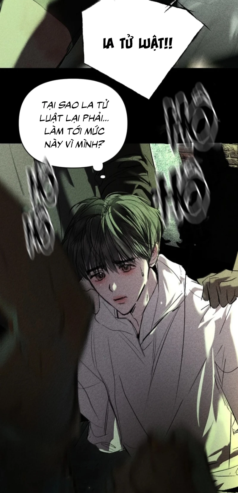 Chạy Trốn Khỏi Tầng Hầm Chapter 51 - 18