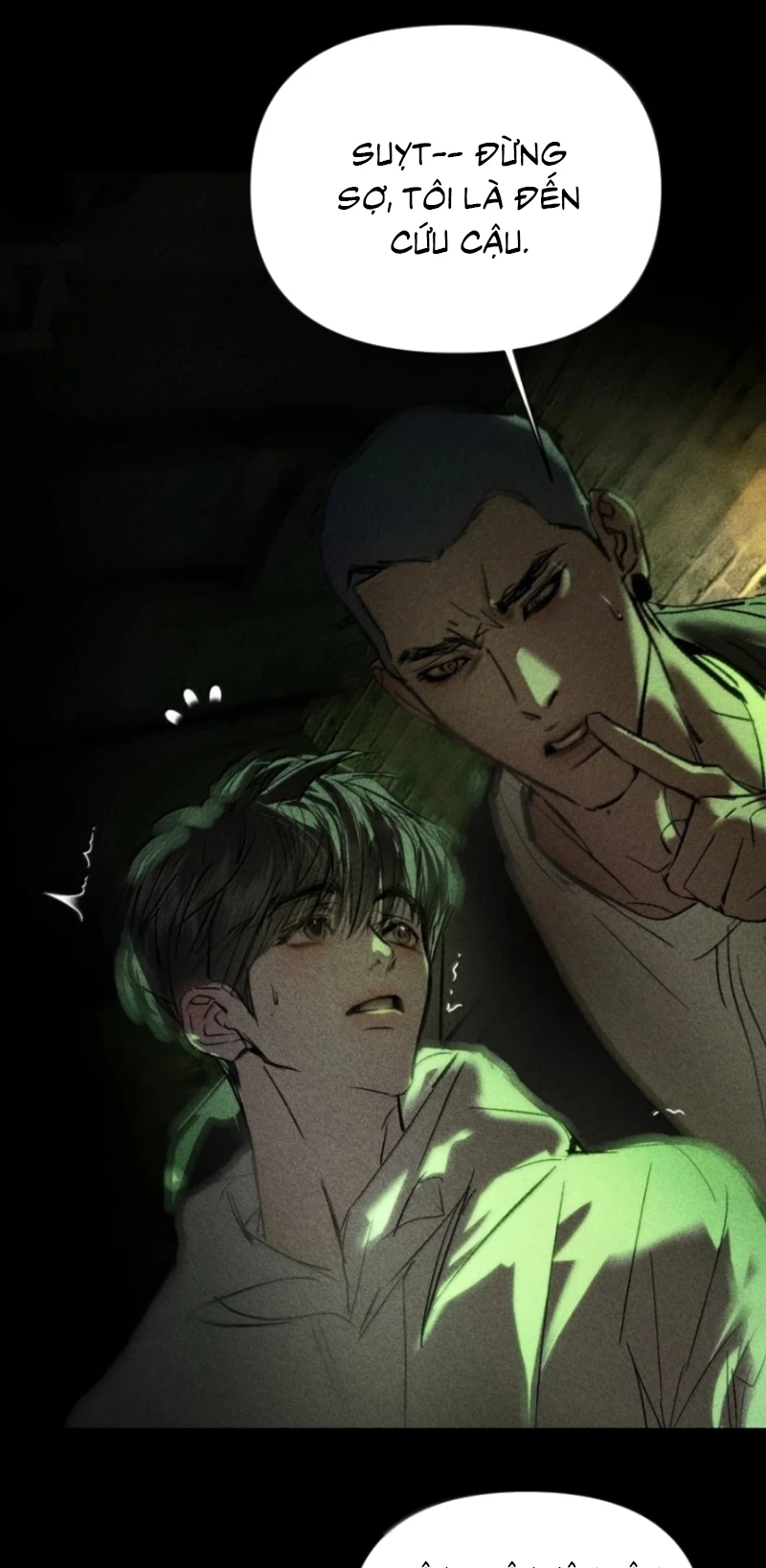 Chạy Trốn Khỏi Tầng Hầm Chapter 51 - 20