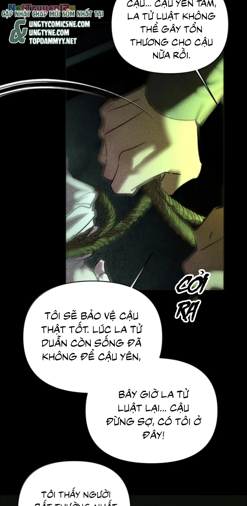 Chạy Trốn Khỏi Tầng Hầm Chapter 51 - 21