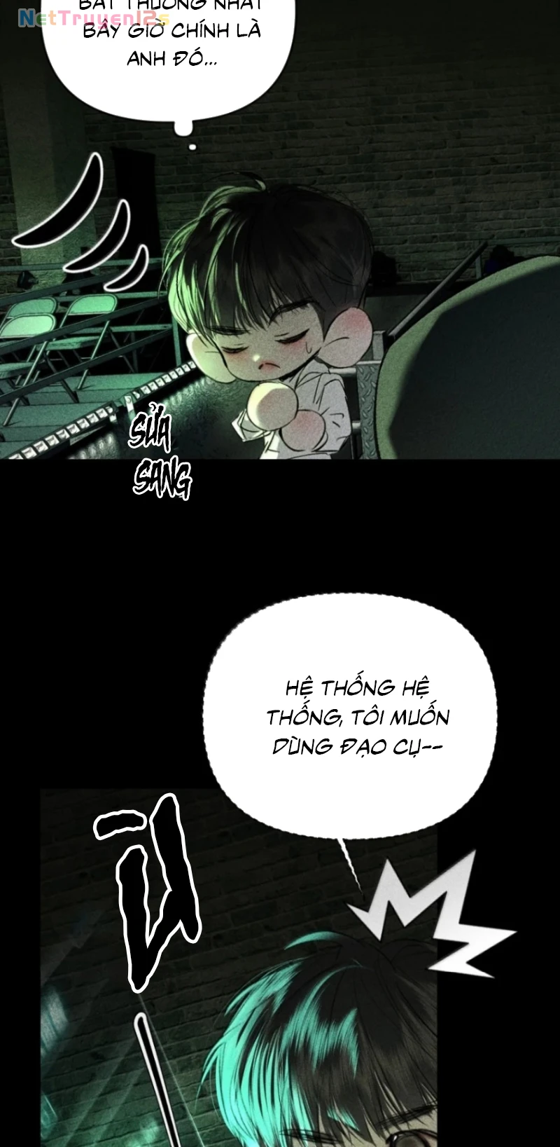 Chạy Trốn Khỏi Tầng Hầm Chapter 51 - 22