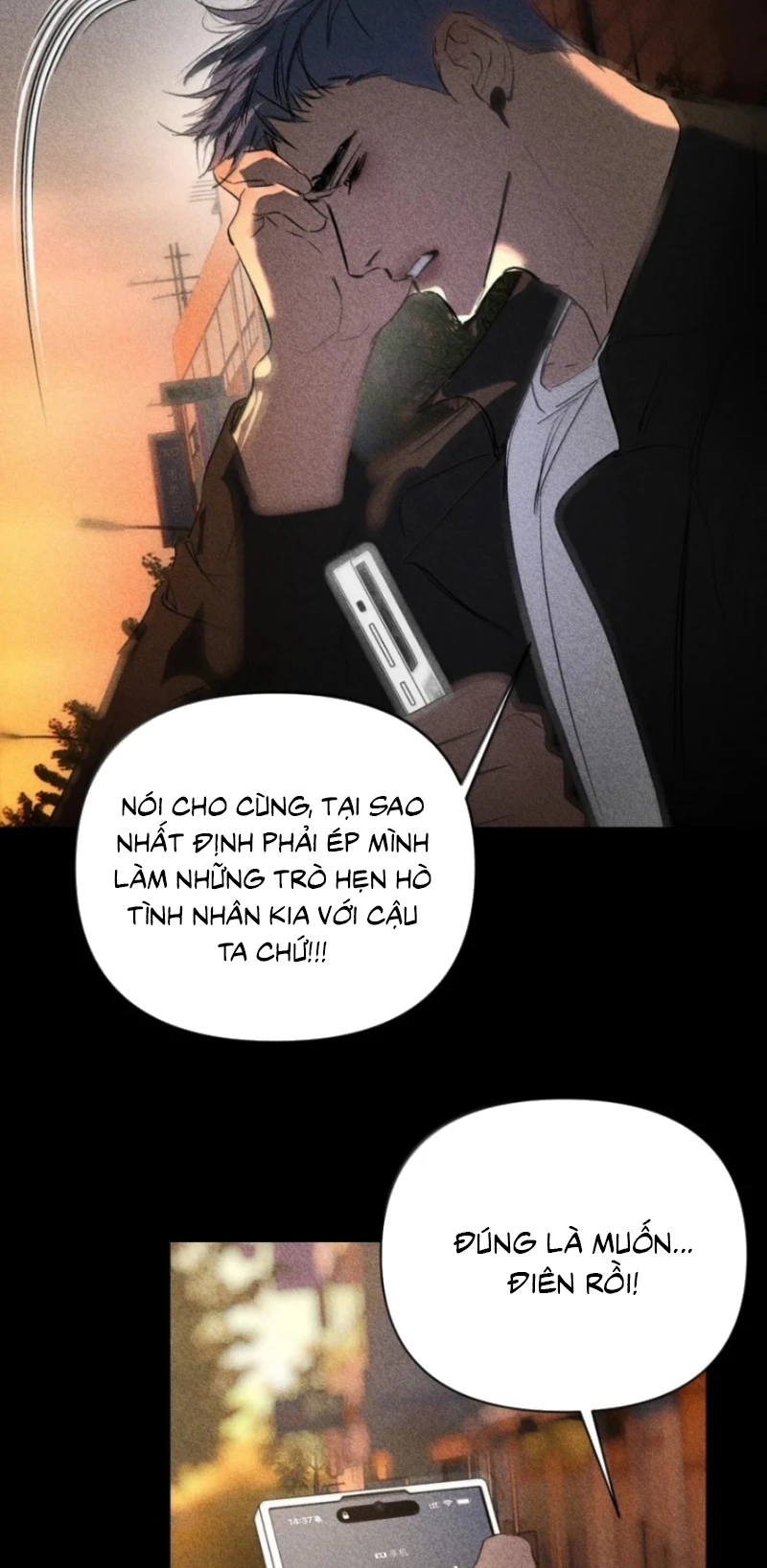 Chạy Trốn Khỏi Tầng Hầm Chapter 51 - 27