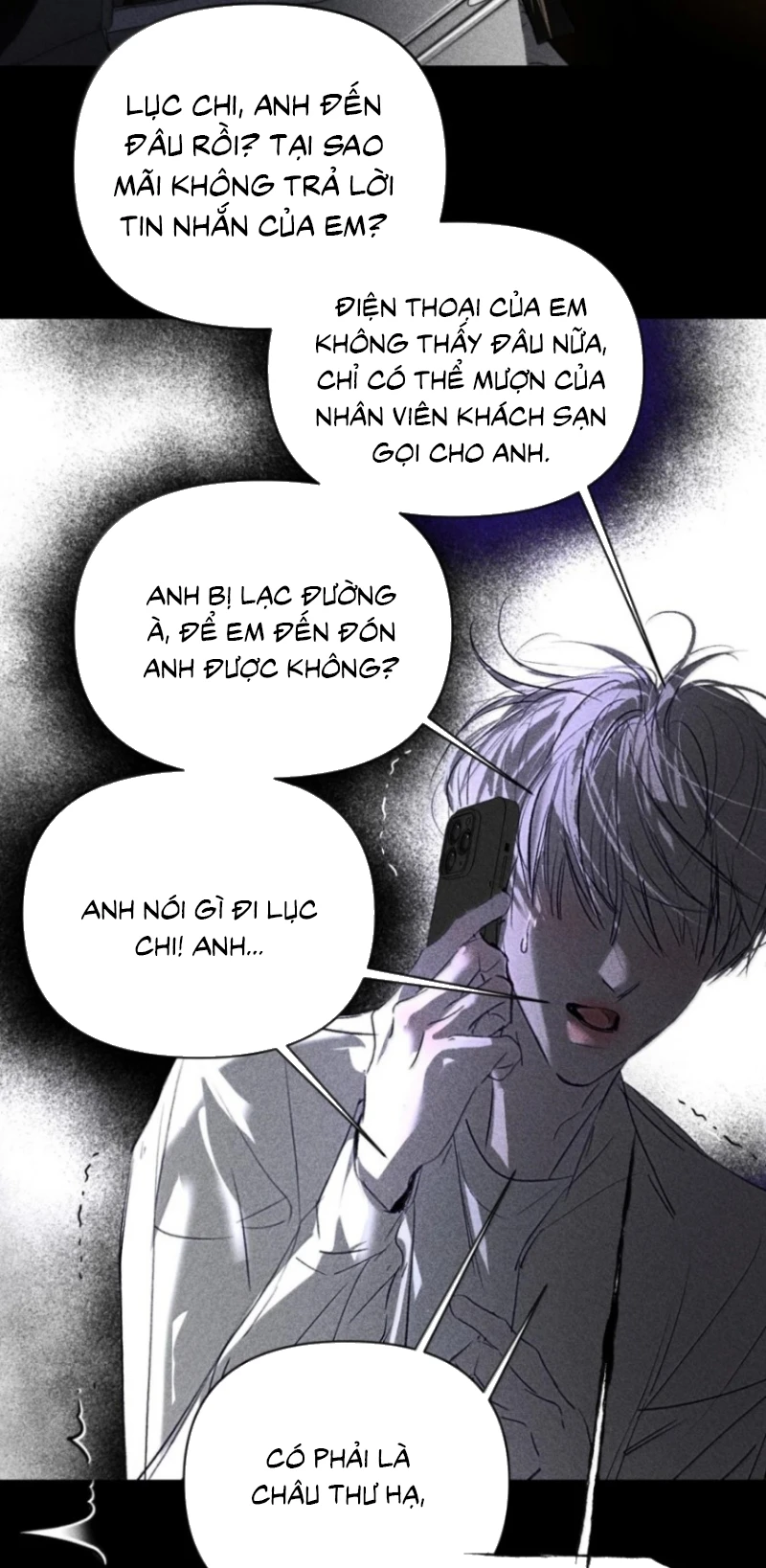 Chạy Trốn Khỏi Tầng Hầm Chapter 51 - 29