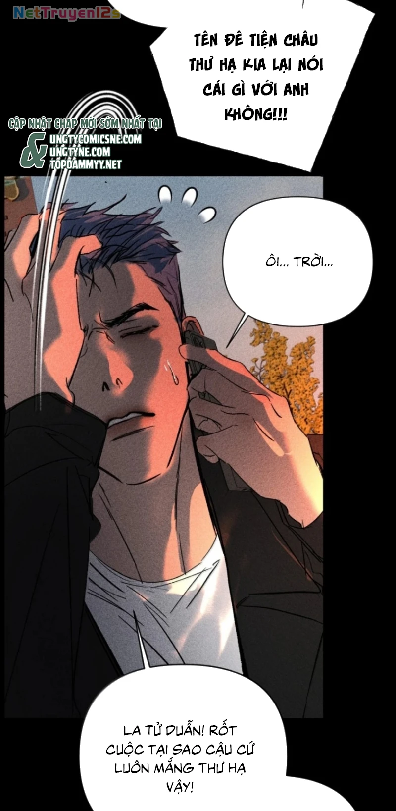 Chạy Trốn Khỏi Tầng Hầm Chapter 51 - 30