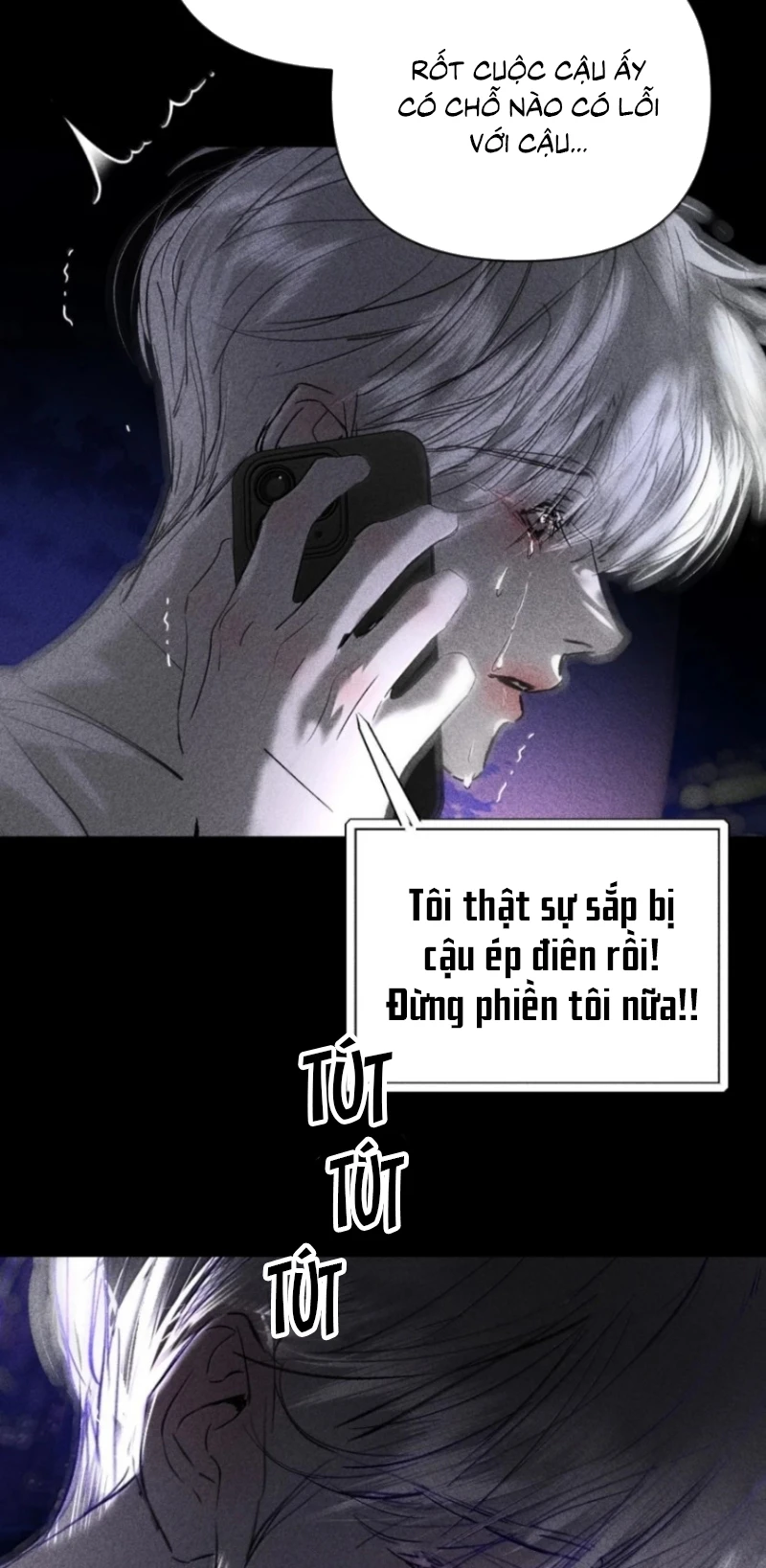 Chạy Trốn Khỏi Tầng Hầm Chapter 51 - 31