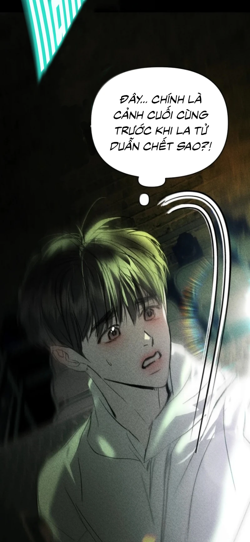 Chạy Trốn Khỏi Tầng Hầm Chapter 51 - 41