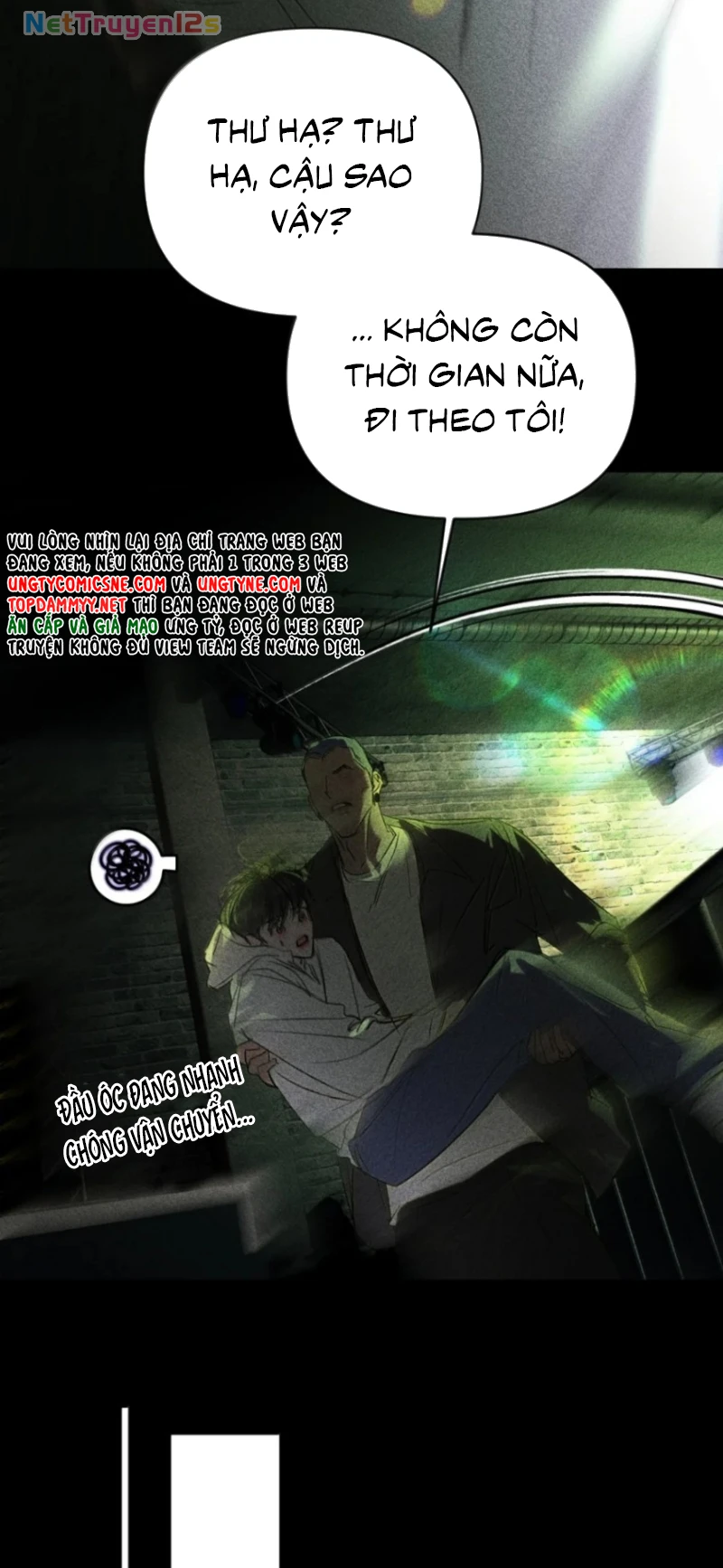 Chạy Trốn Khỏi Tầng Hầm Chapter 51 - 42
