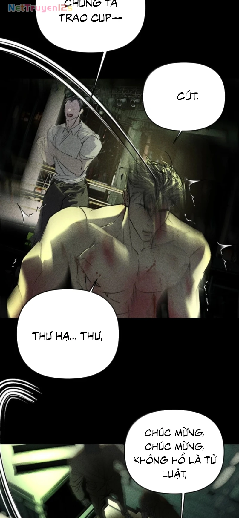 Chạy Trốn Khỏi Tầng Hầm Chapter 51 - 45