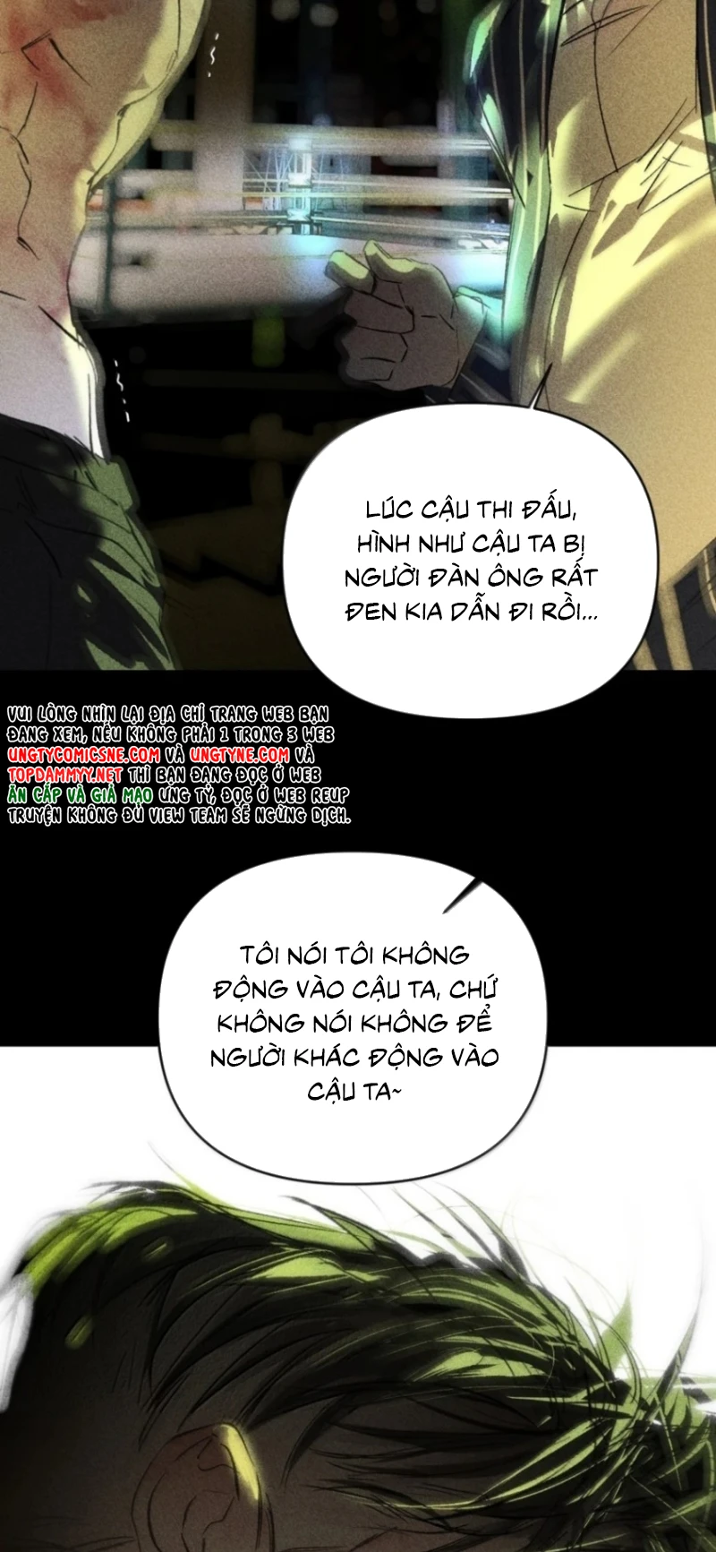 Chạy Trốn Khỏi Tầng Hầm Chapter 51 - 47