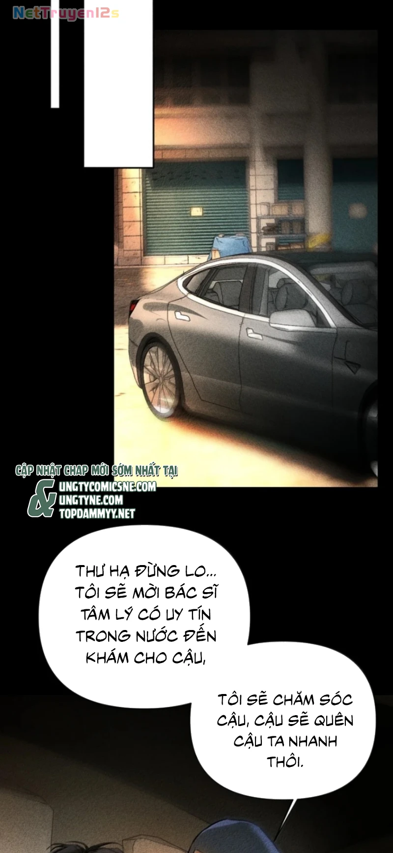 Chạy Trốn Khỏi Tầng Hầm Chapter 51 - 49