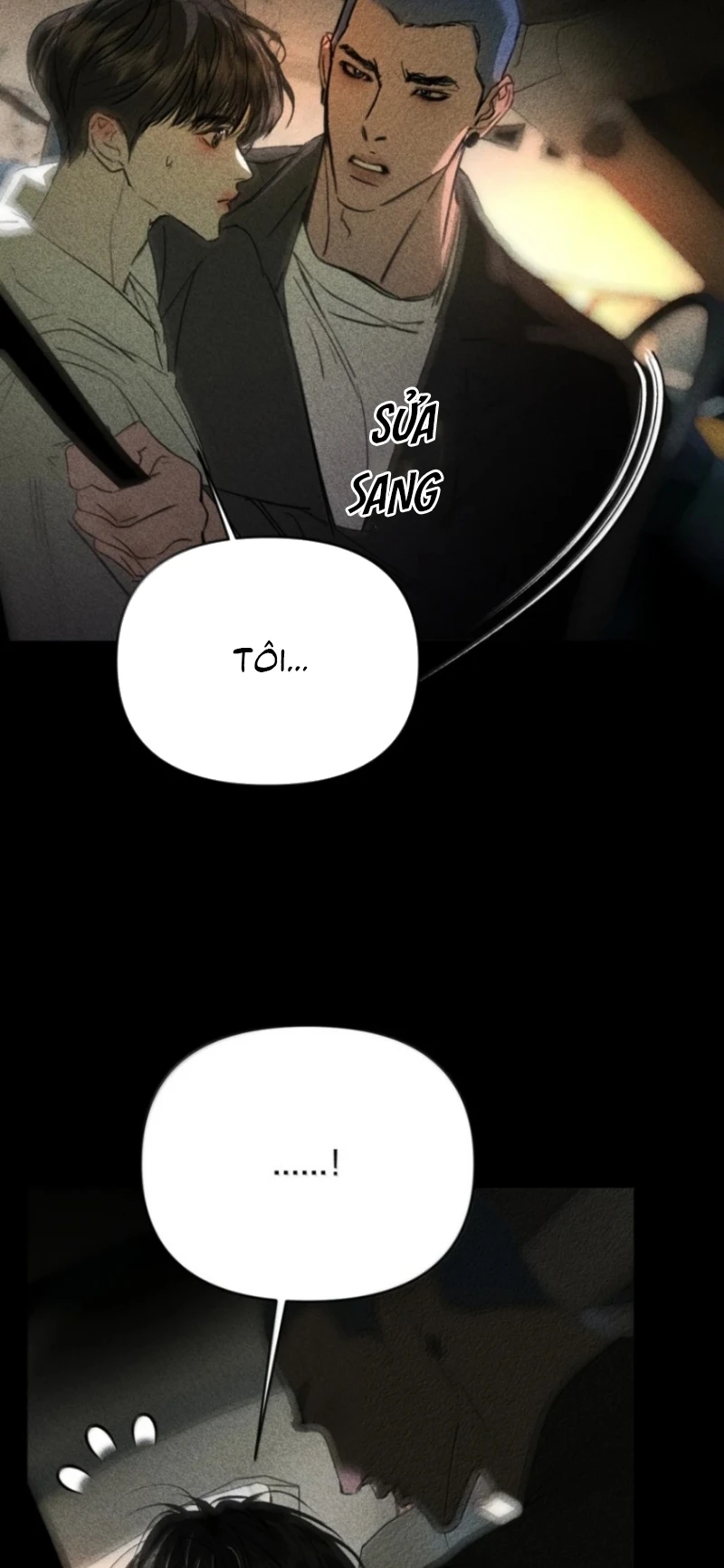 Chạy Trốn Khỏi Tầng Hầm Chapter 51 - 50