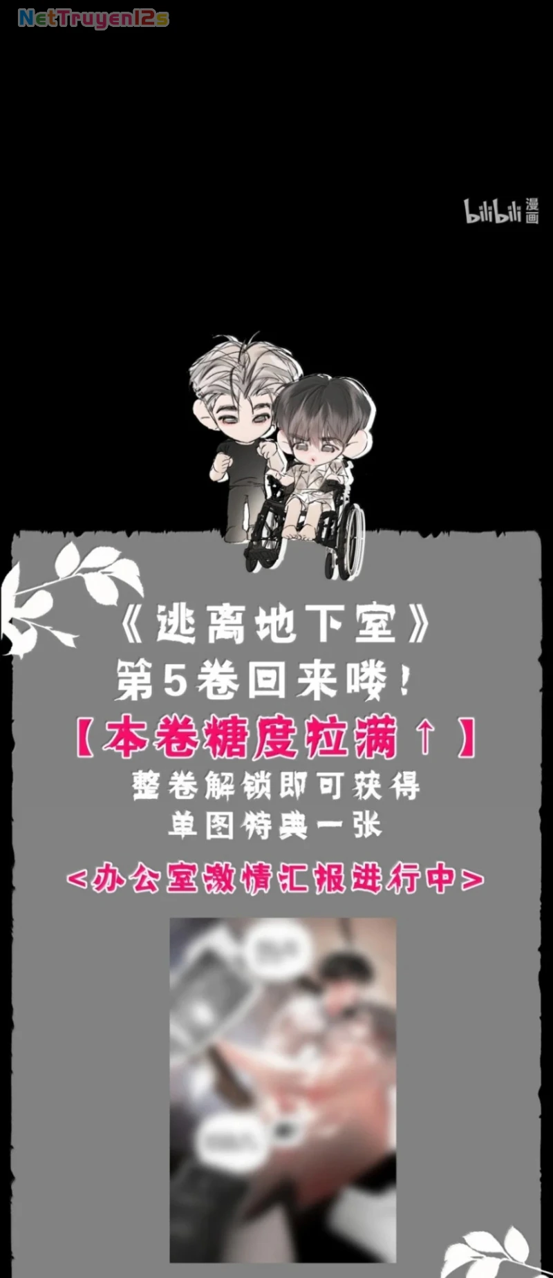 Chạy Trốn Khỏi Tầng Hầm Chapter 51 - 54