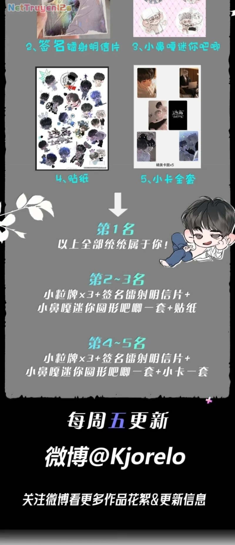 Chạy Trốn Khỏi Tầng Hầm Chapter 51 - 57