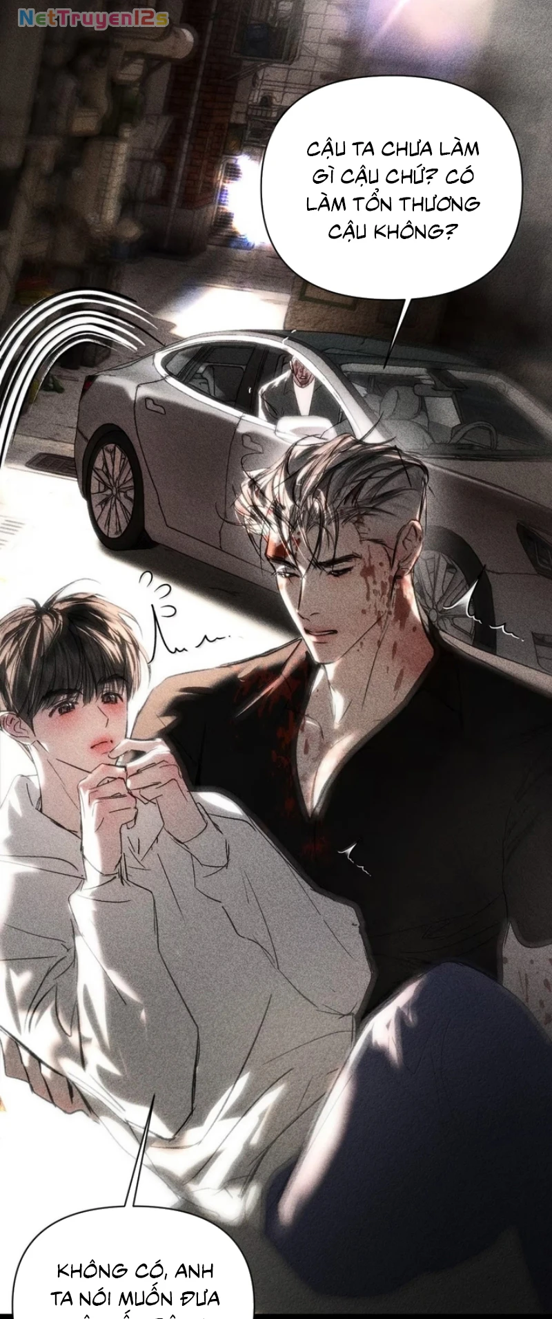 Chạy Trốn Khỏi Tầng Hầm Chapter 52 - 3