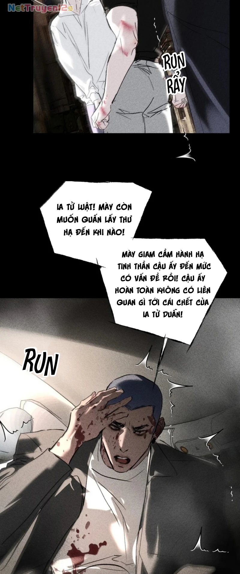 Chạy Trốn Khỏi Tầng Hầm Chapter 52 - 6