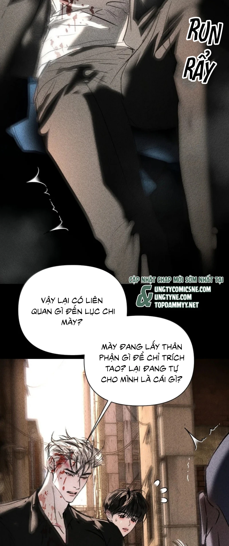 Chạy Trốn Khỏi Tầng Hầm Chapter 52 - 7