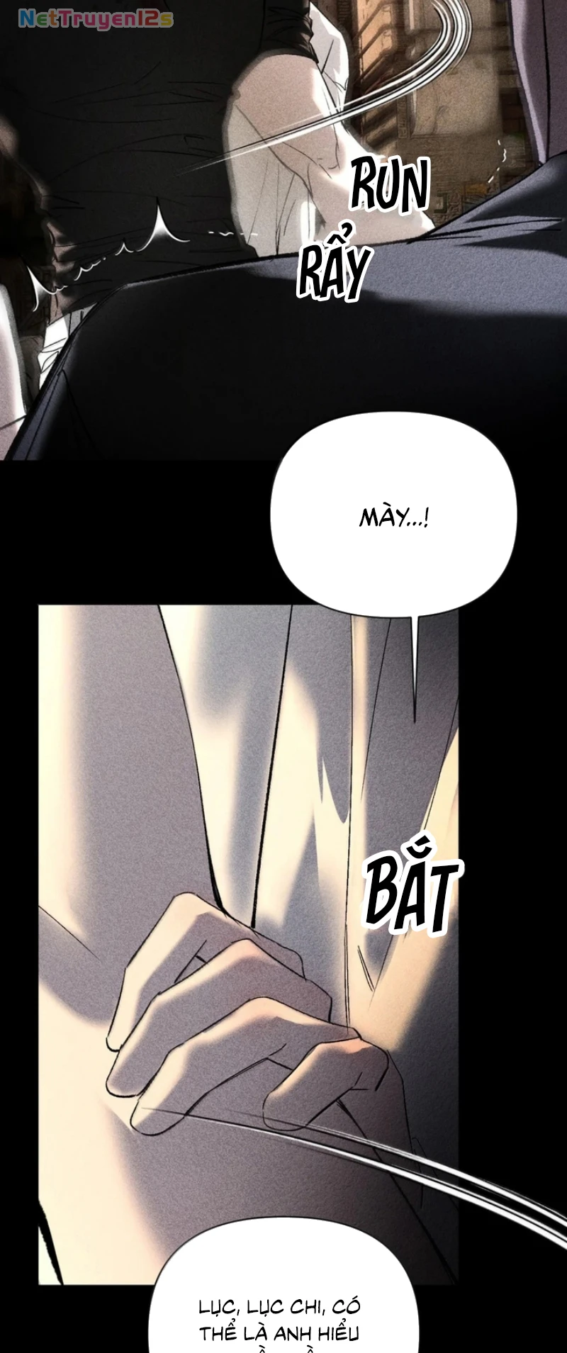 Chạy Trốn Khỏi Tầng Hầm Chapter 52 - 8