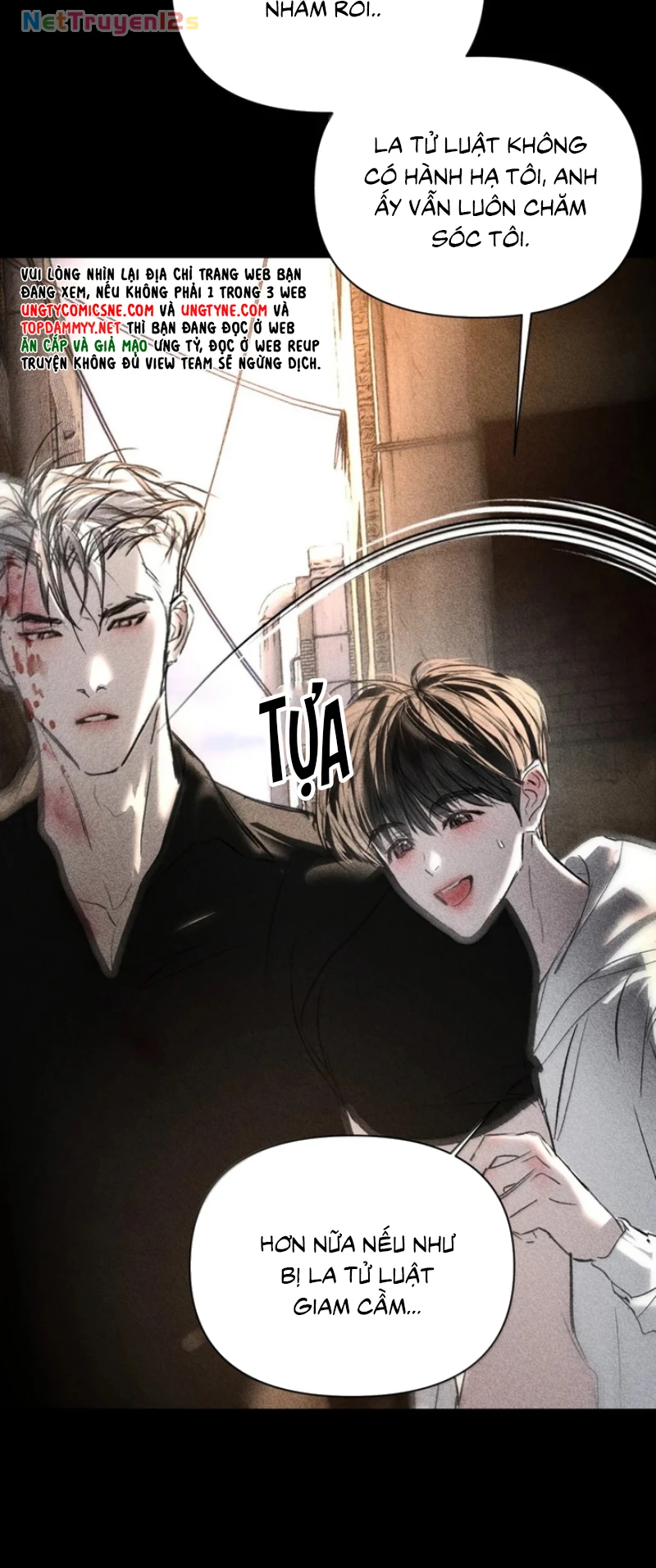 Chạy Trốn Khỏi Tầng Hầm Chapter 52 - 9