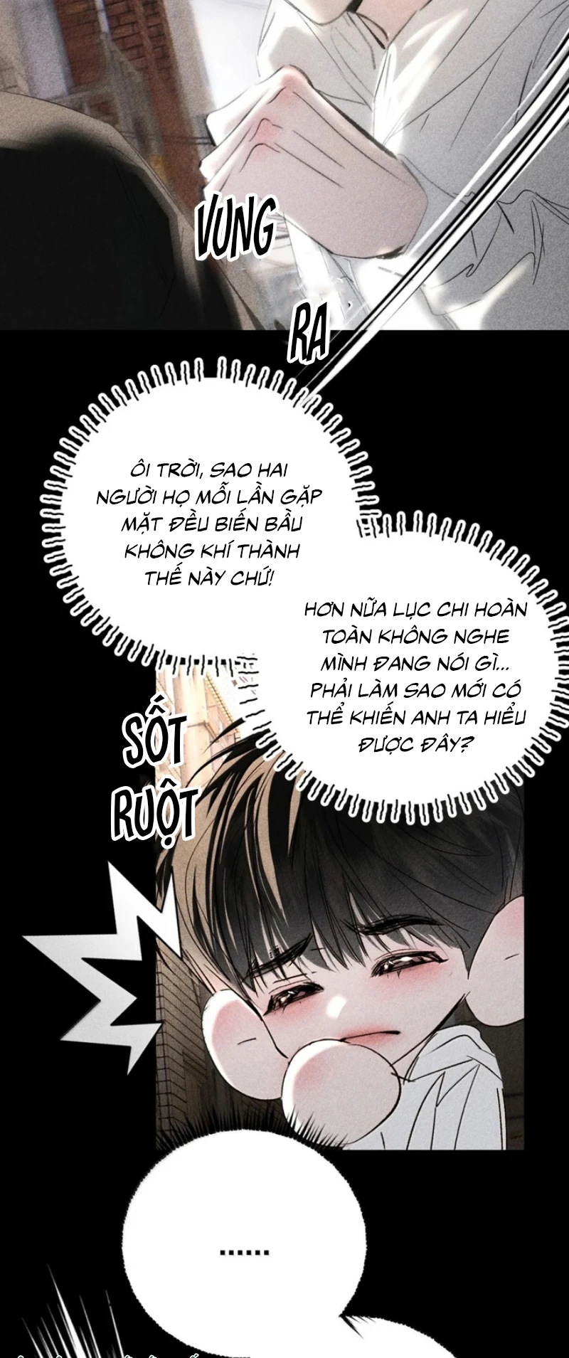 Chạy Trốn Khỏi Tầng Hầm Chapter 52 - 13