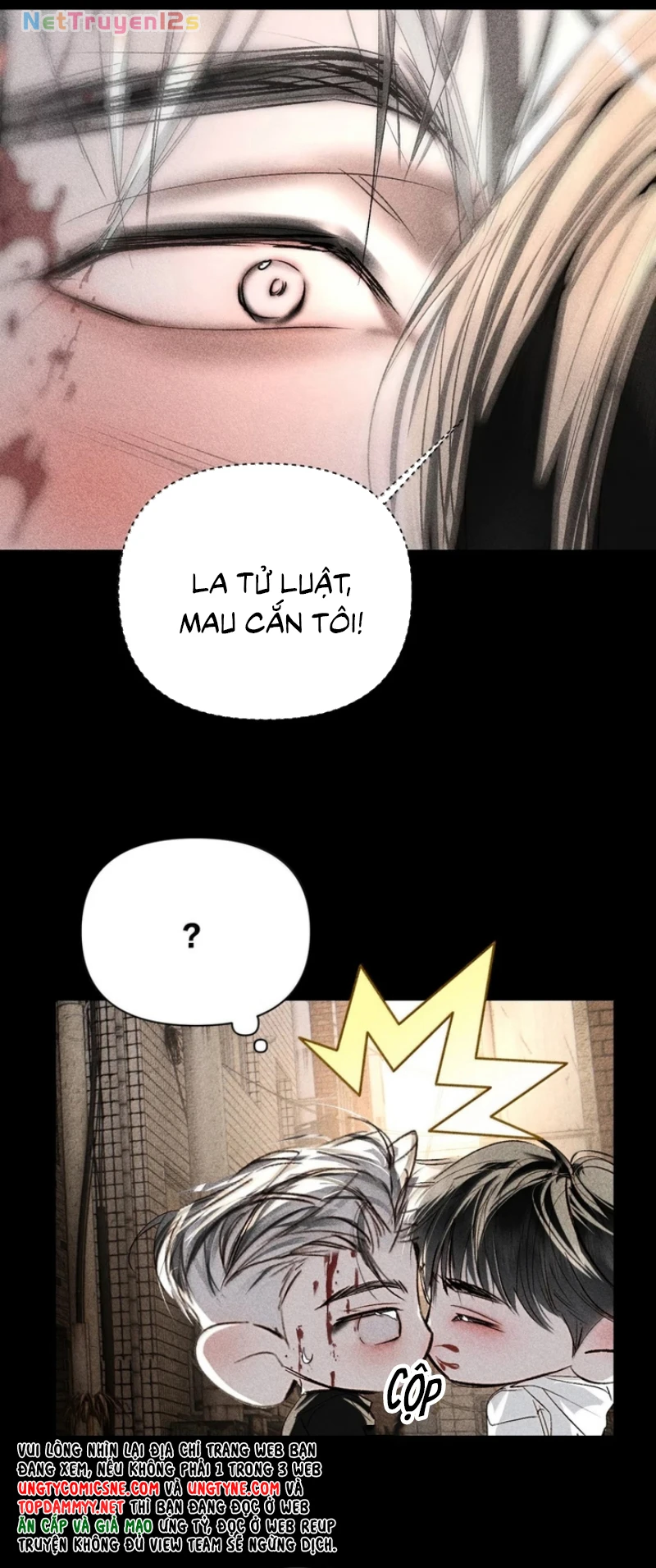 Chạy Trốn Khỏi Tầng Hầm Chapter 52 - 15
