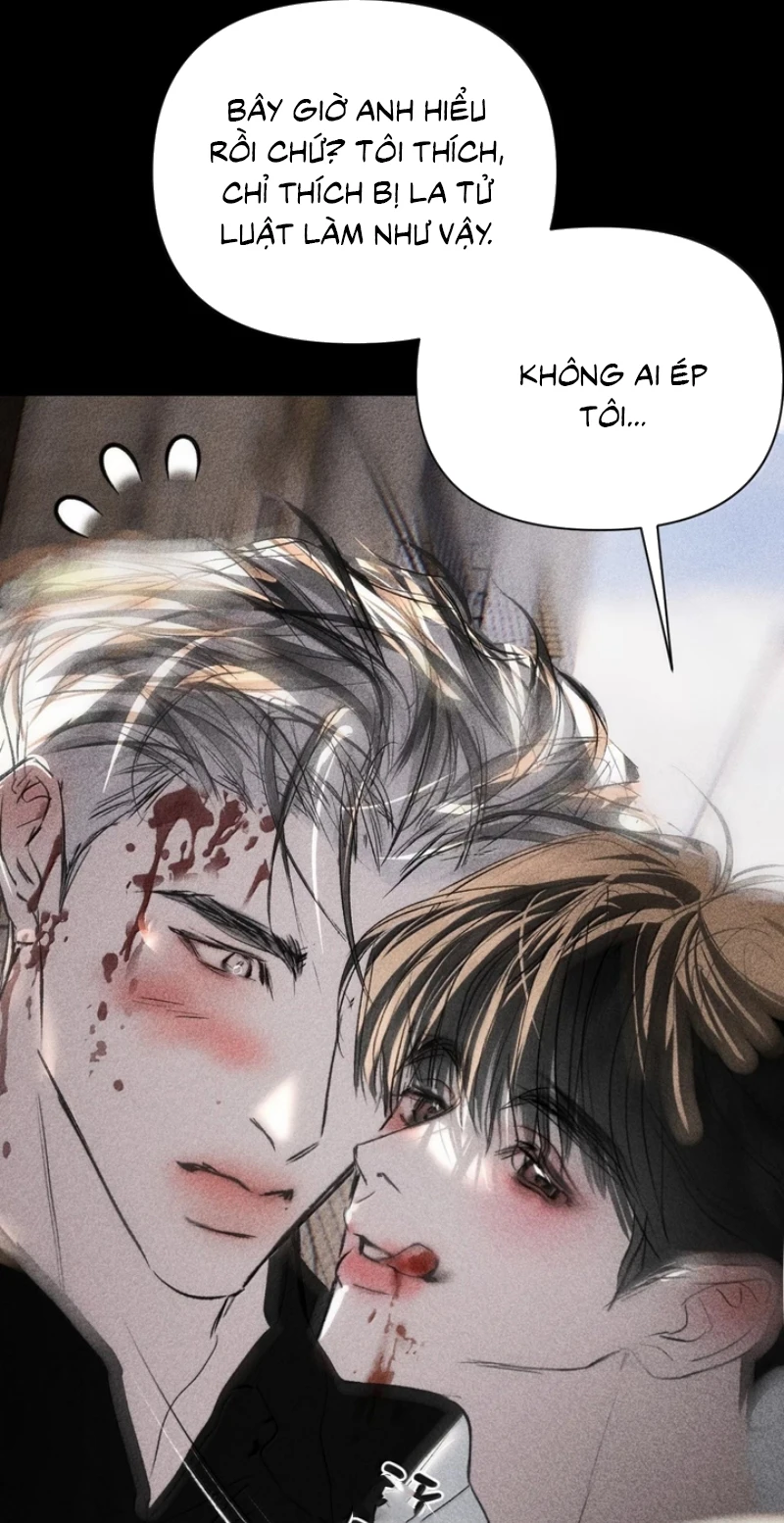 Chạy Trốn Khỏi Tầng Hầm Chapter 52 - 16
