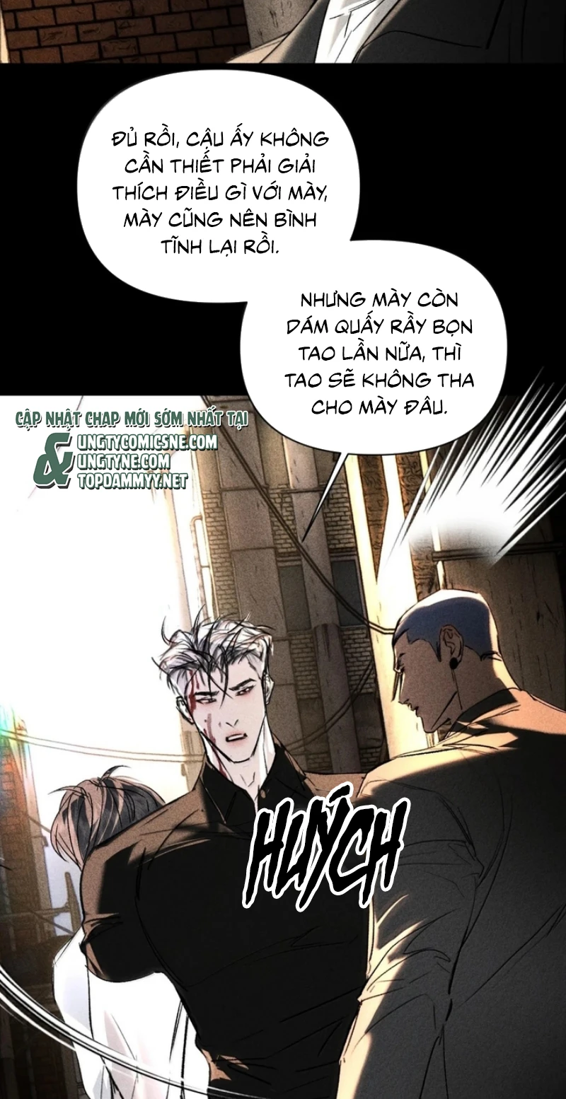 Chạy Trốn Khỏi Tầng Hầm Chapter 52 - 18