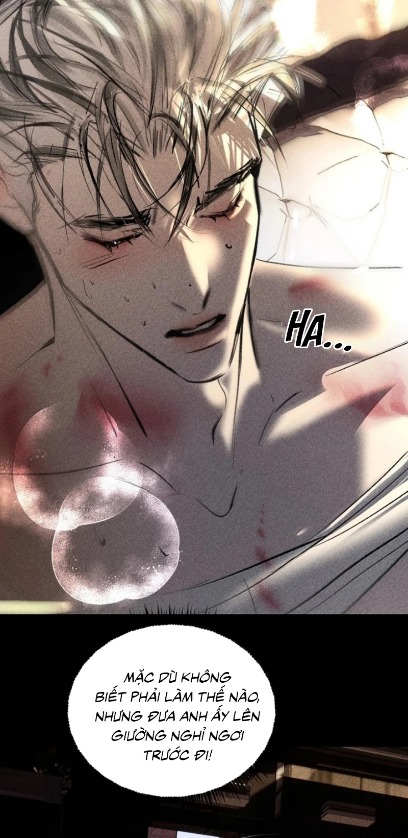 Chạy Trốn Khỏi Tầng Hầm Chapter 52 - 37