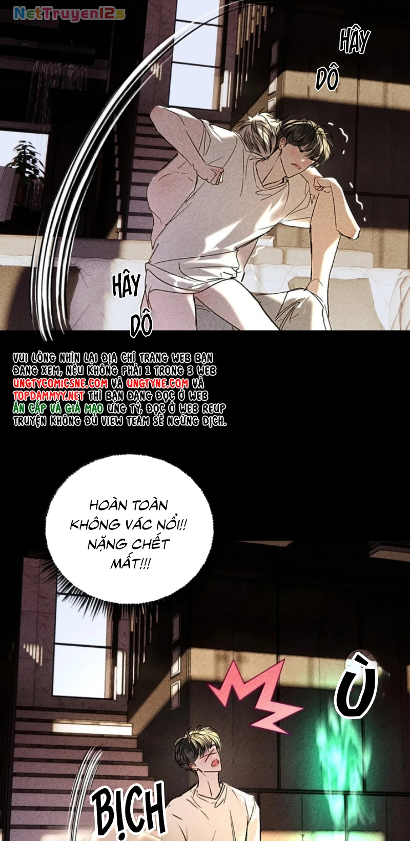 Chạy Trốn Khỏi Tầng Hầm Chapter 52 - 38