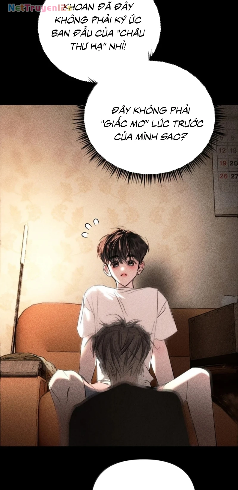 Chạy Trốn Khỏi Tầng Hầm Chapter 52 - 44