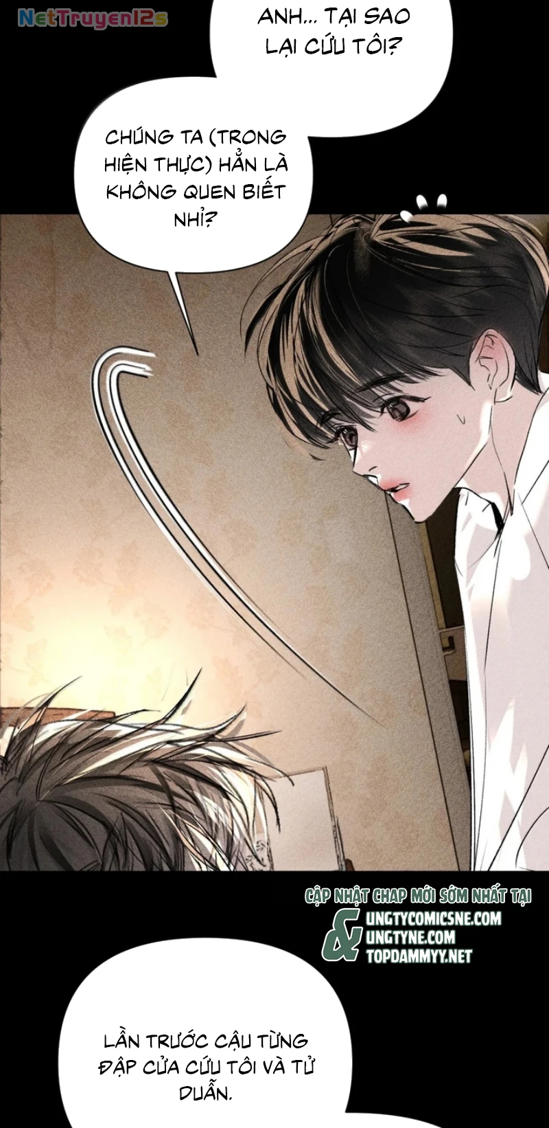 Chạy Trốn Khỏi Tầng Hầm Chapter 52 - 45