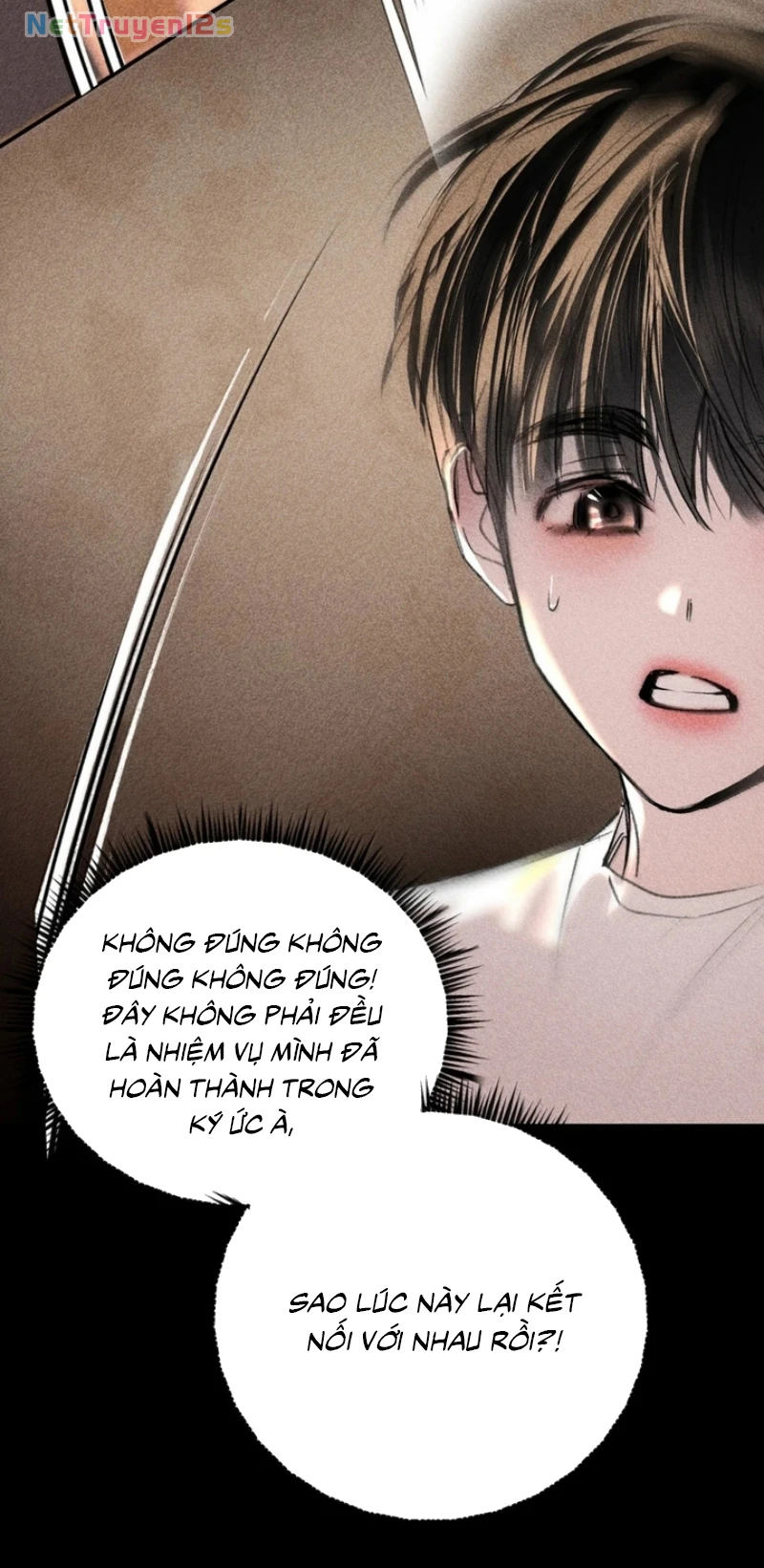 Chạy Trốn Khỏi Tầng Hầm Chapter 52 - 47