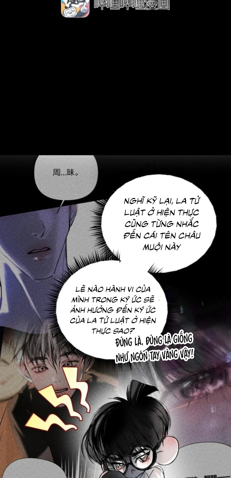 Chạy Trốn Khỏi Tầng Hầm Chapter 53 - 3