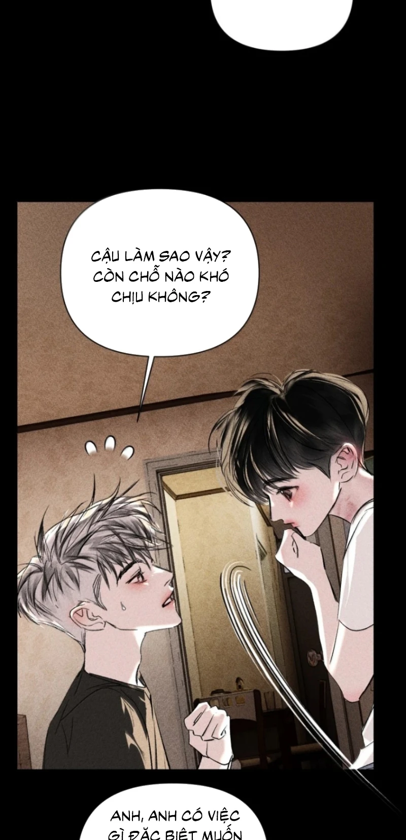 Chạy Trốn Khỏi Tầng Hầm Chapter 53 - 5
