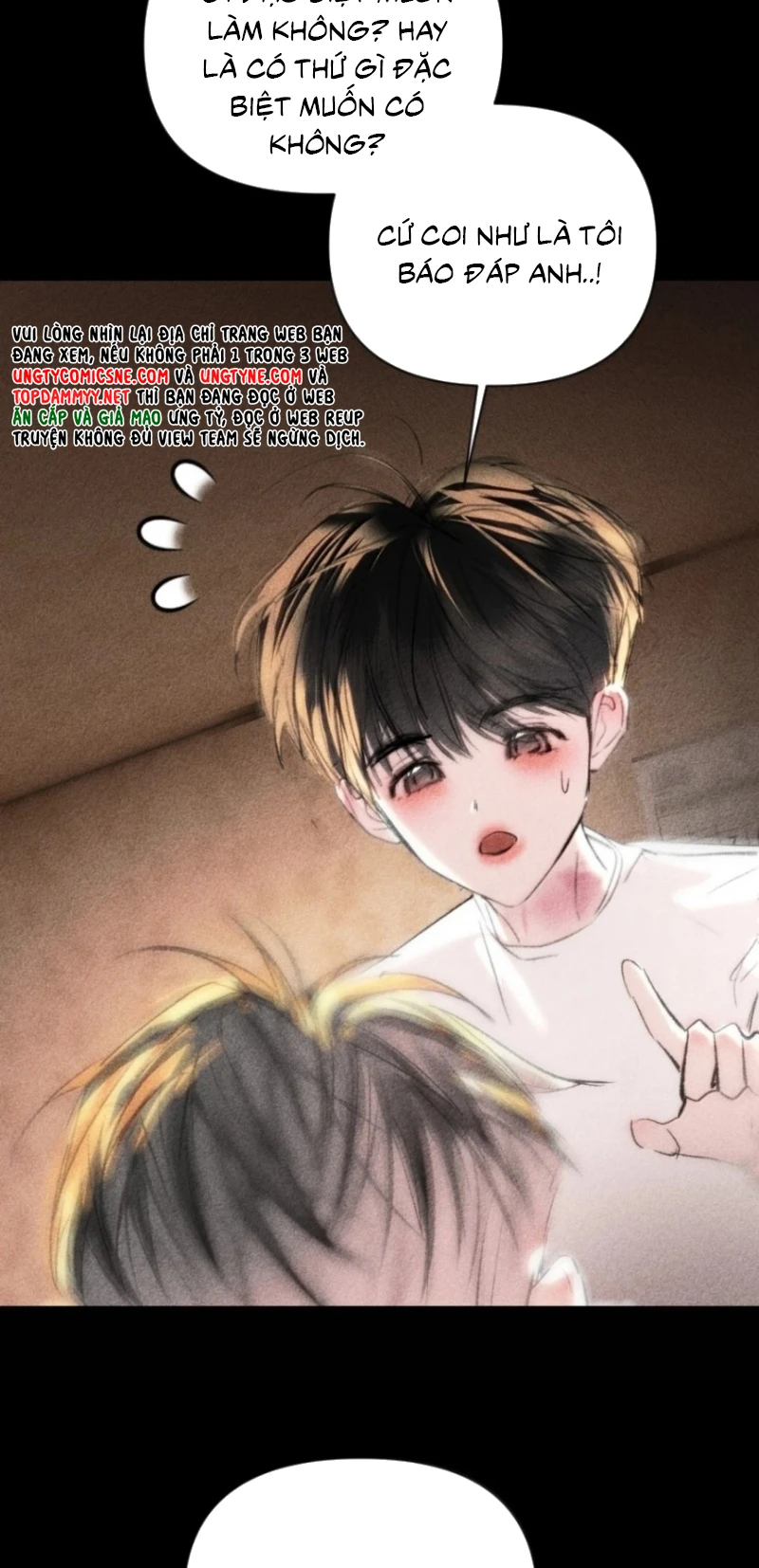 Chạy Trốn Khỏi Tầng Hầm Chapter 53 - 6