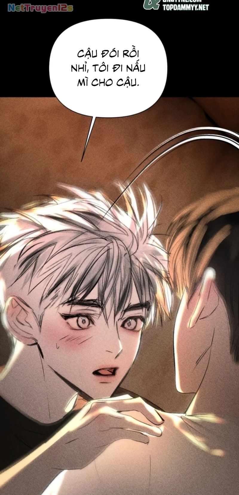 Chạy Trốn Khỏi Tầng Hầm Chapter 53 - 8