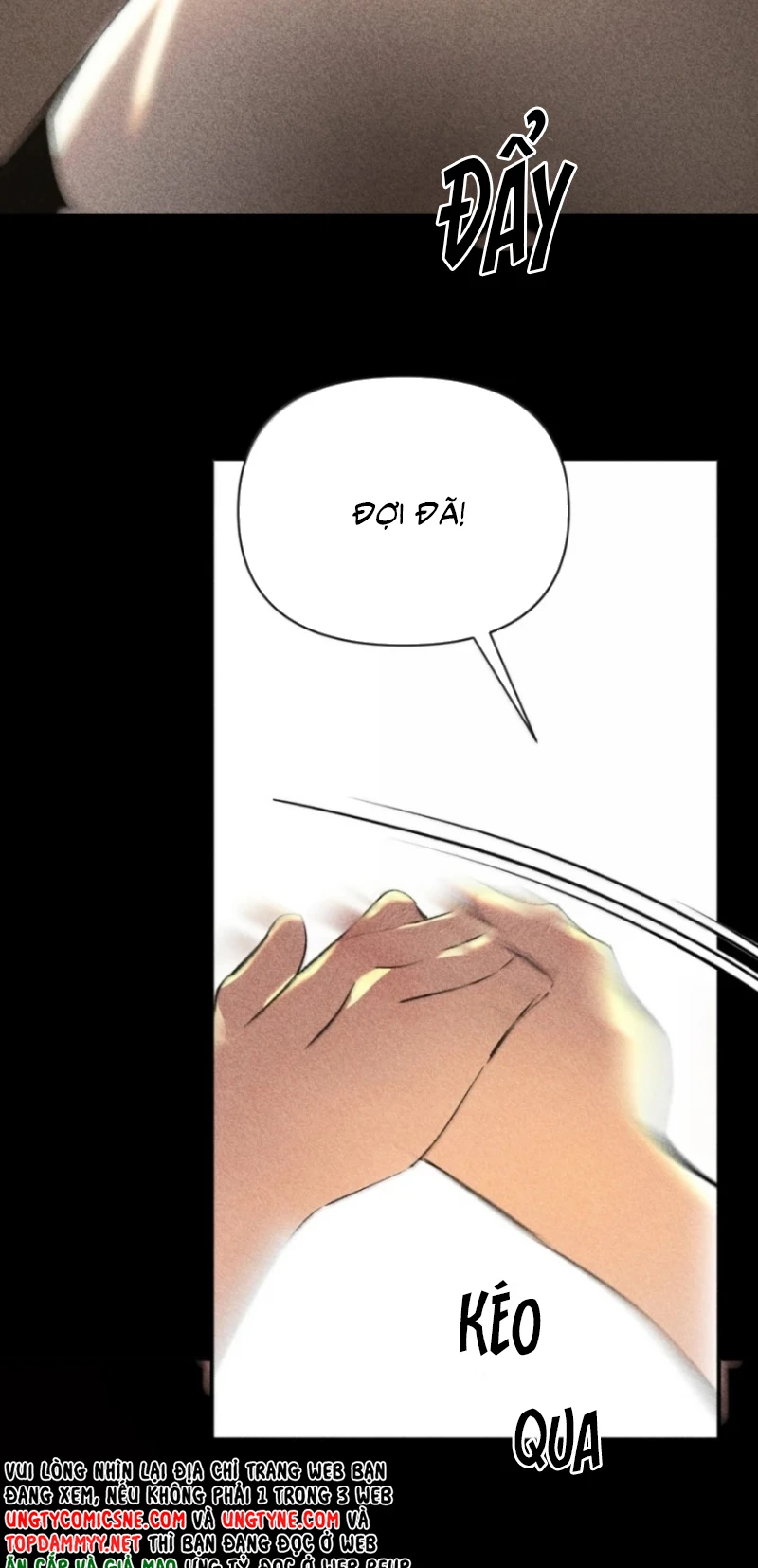 Chạy Trốn Khỏi Tầng Hầm Chapter 53 - 9