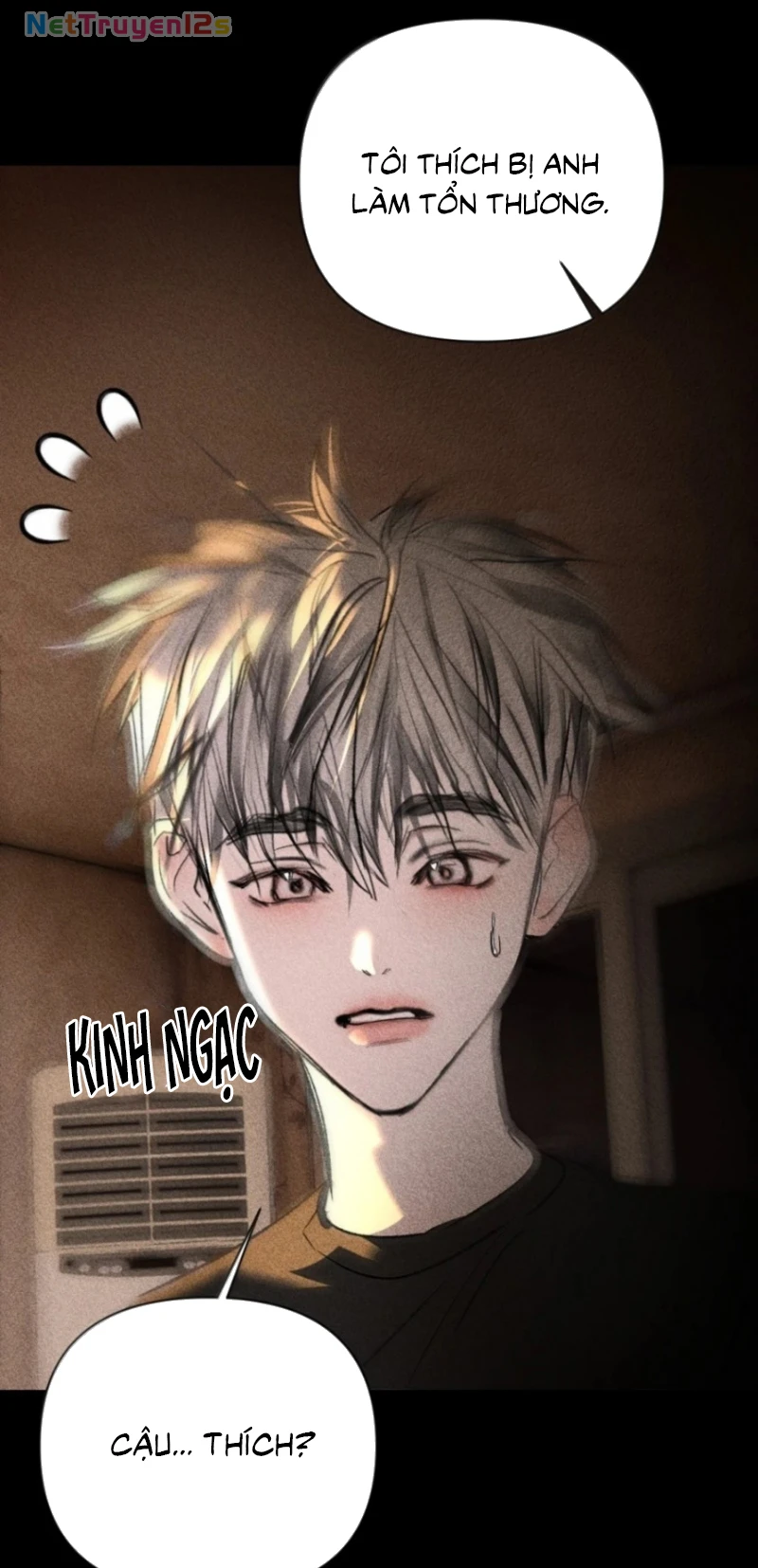 Chạy Trốn Khỏi Tầng Hầm Chapter 53 - 12