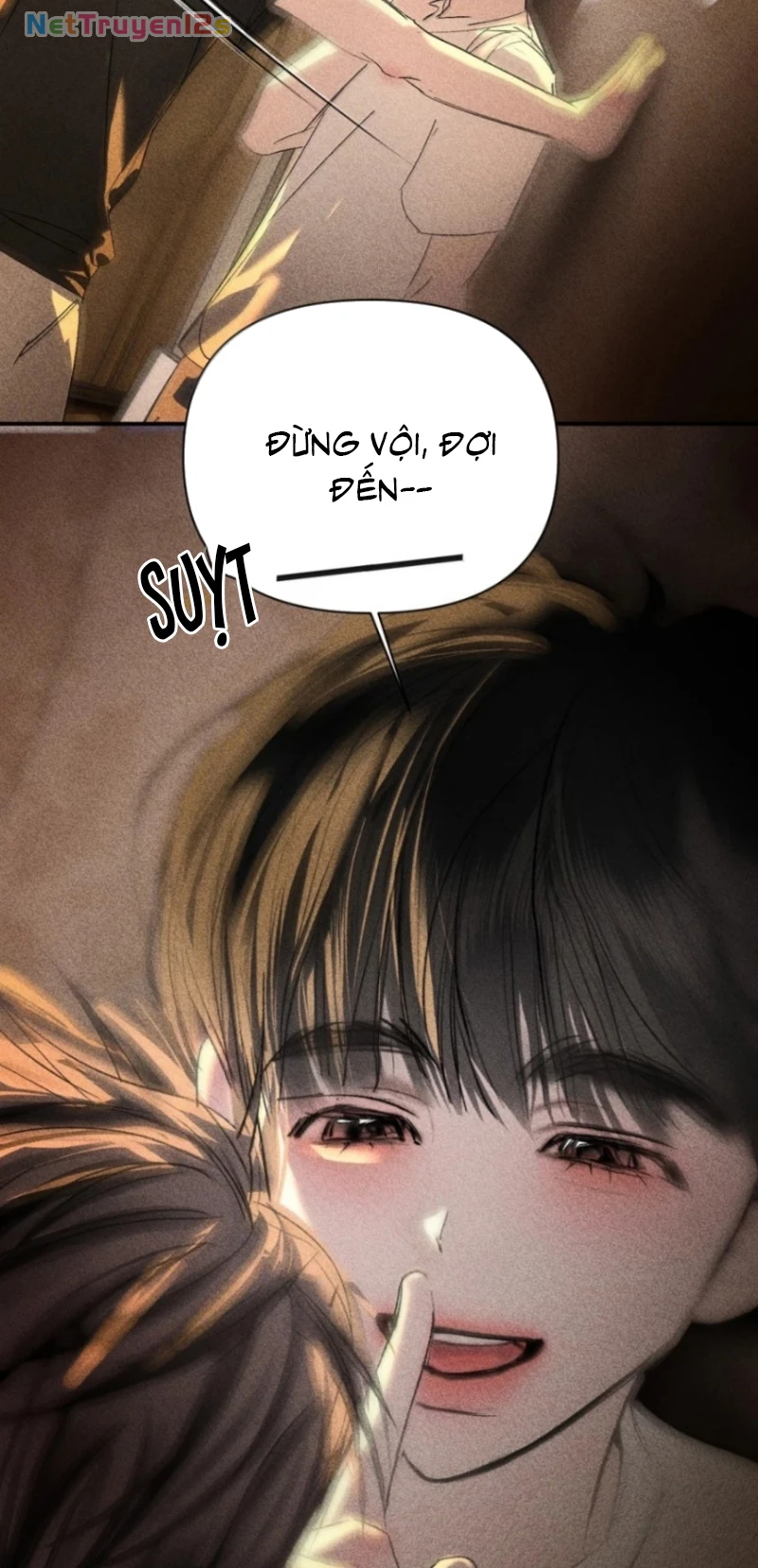 Chạy Trốn Khỏi Tầng Hầm Chapter 53 - 15