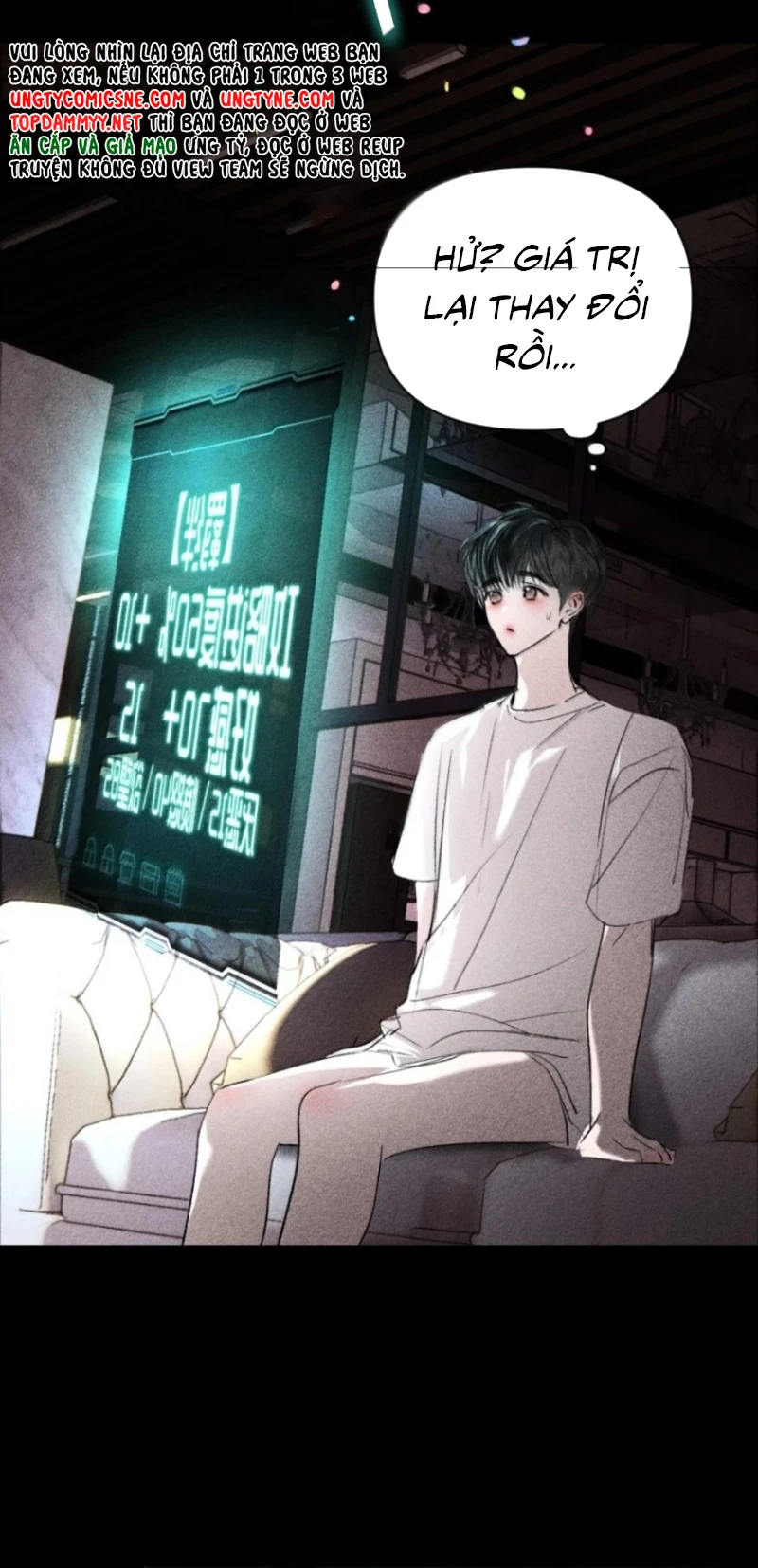 Chạy Trốn Khỏi Tầng Hầm Chapter 53 - 17