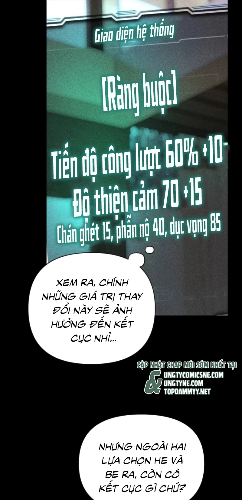 Chạy Trốn Khỏi Tầng Hầm Chapter 53 - 18