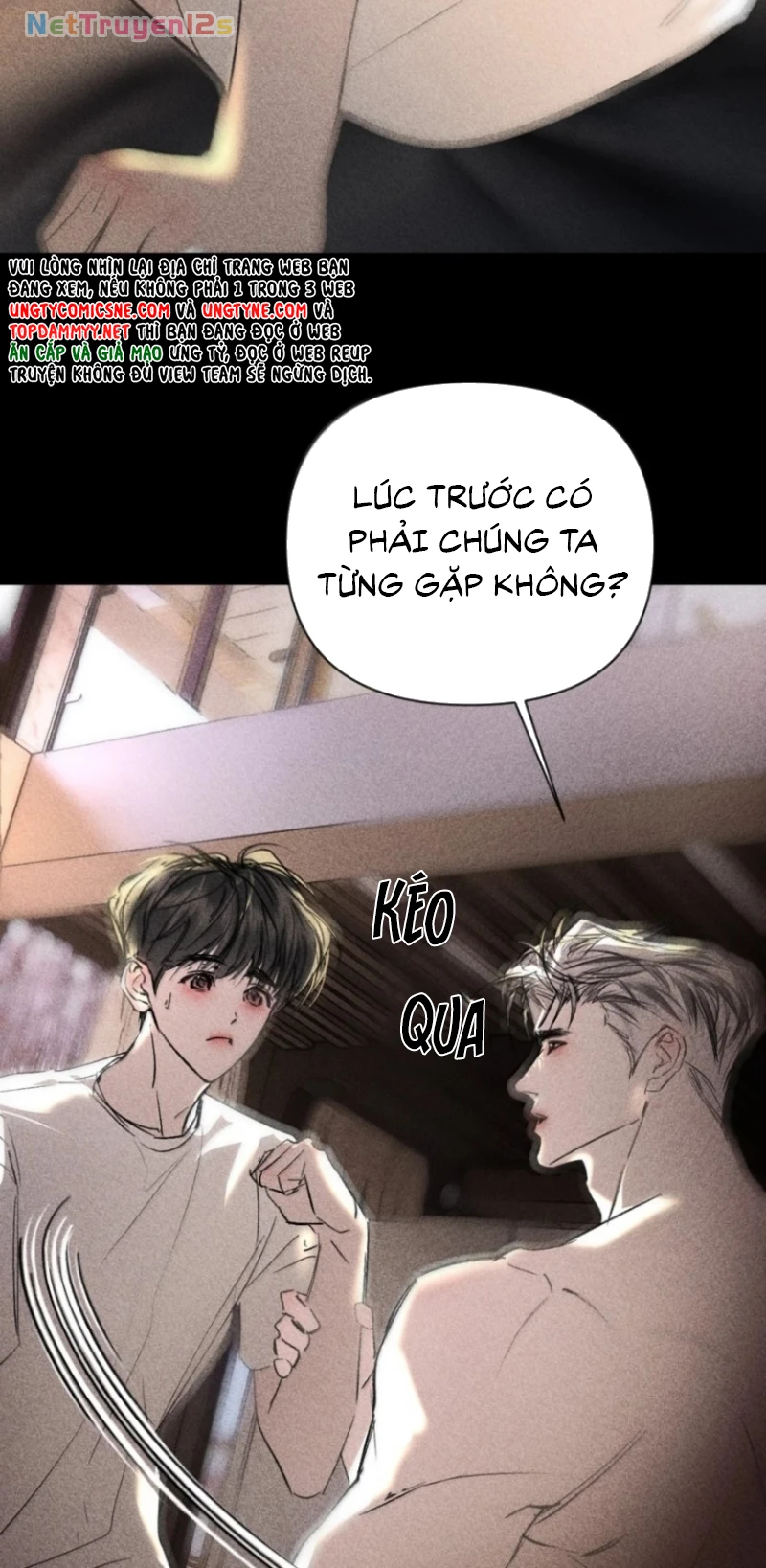 Chạy Trốn Khỏi Tầng Hầm Chapter 53 - 24