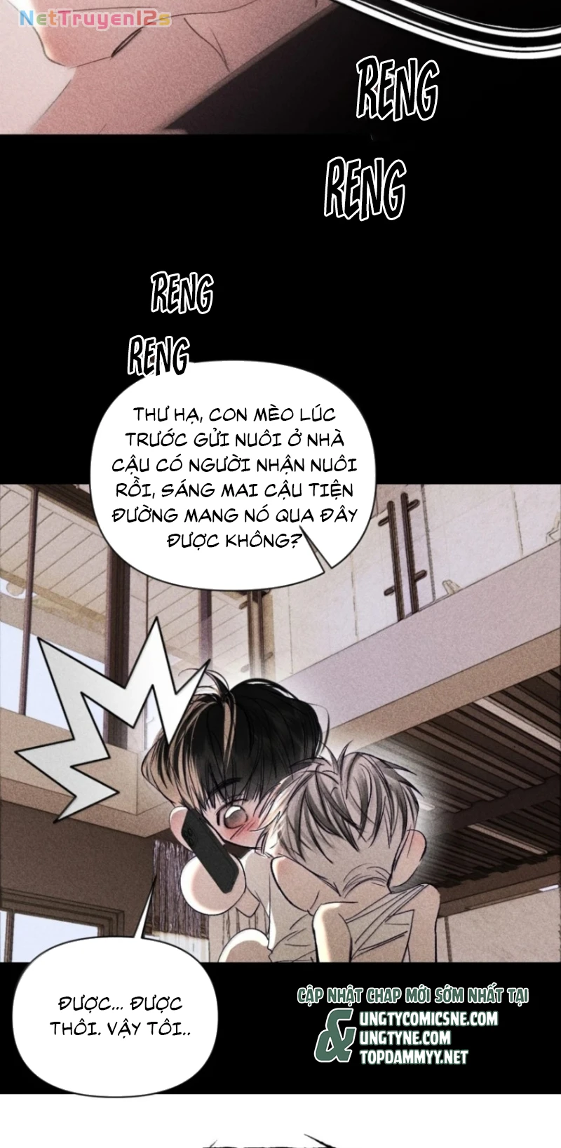 Chạy Trốn Khỏi Tầng Hầm Chapter 53 - 30