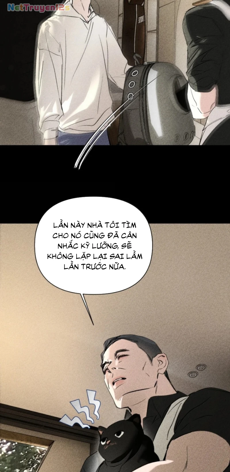 Chạy Trốn Khỏi Tầng Hầm Chapter 53 - 33