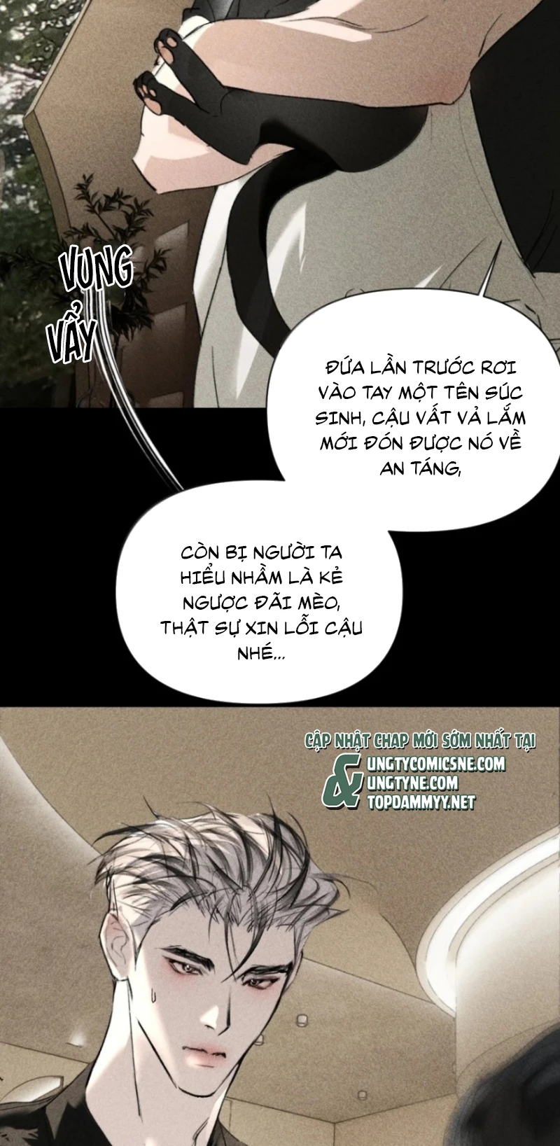 Chạy Trốn Khỏi Tầng Hầm Chapter 53 - 34