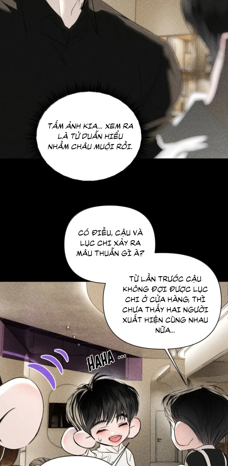Chạy Trốn Khỏi Tầng Hầm Chapter 53 - 35