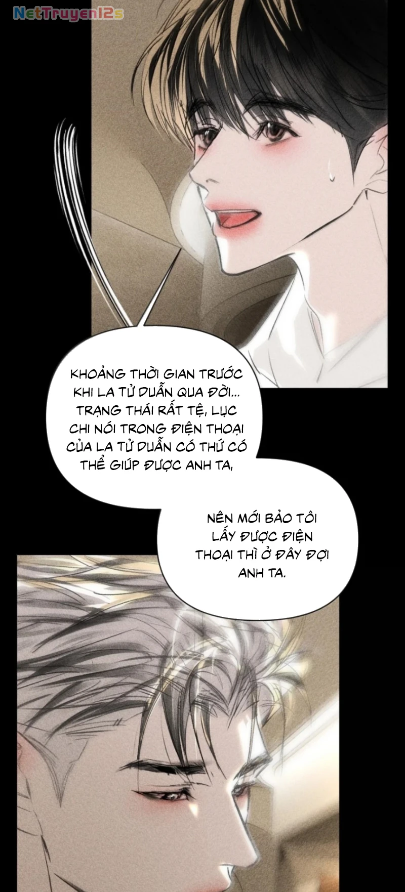 Chạy Trốn Khỏi Tầng Hầm Chapter 53 - 37