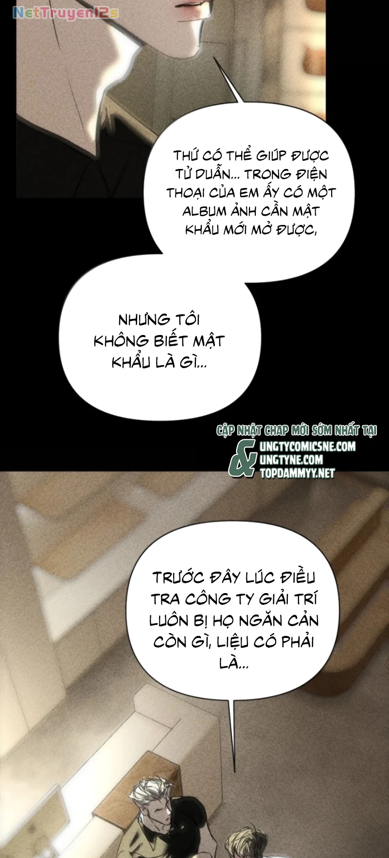 Chạy Trốn Khỏi Tầng Hầm Chapter 53 - 38