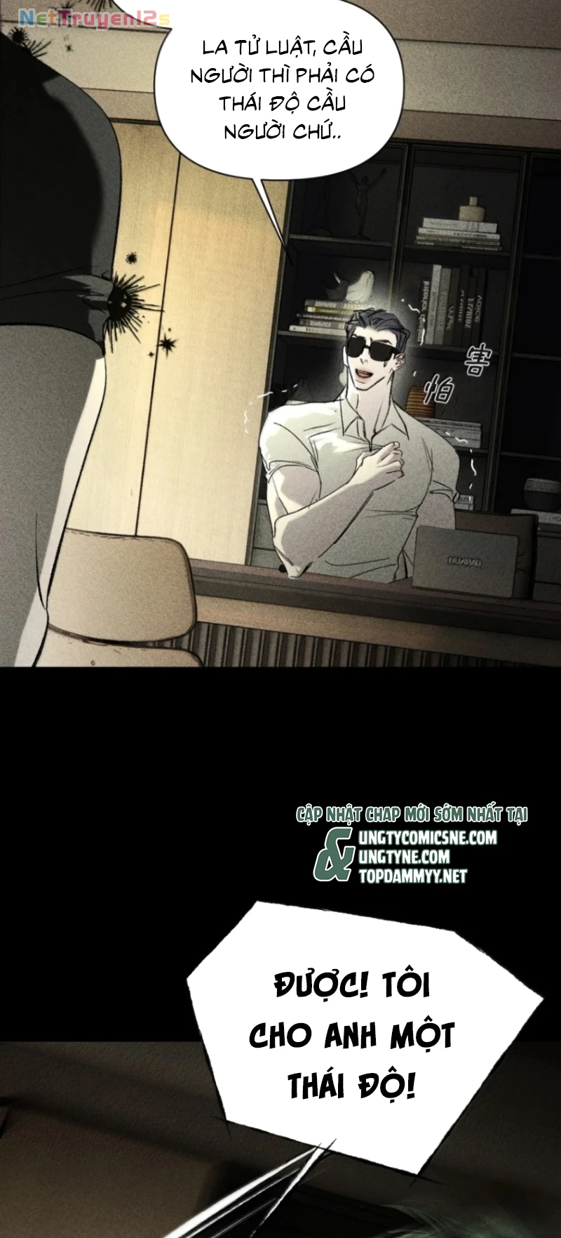 Chạy Trốn Khỏi Tầng Hầm Chapter 53 - 41